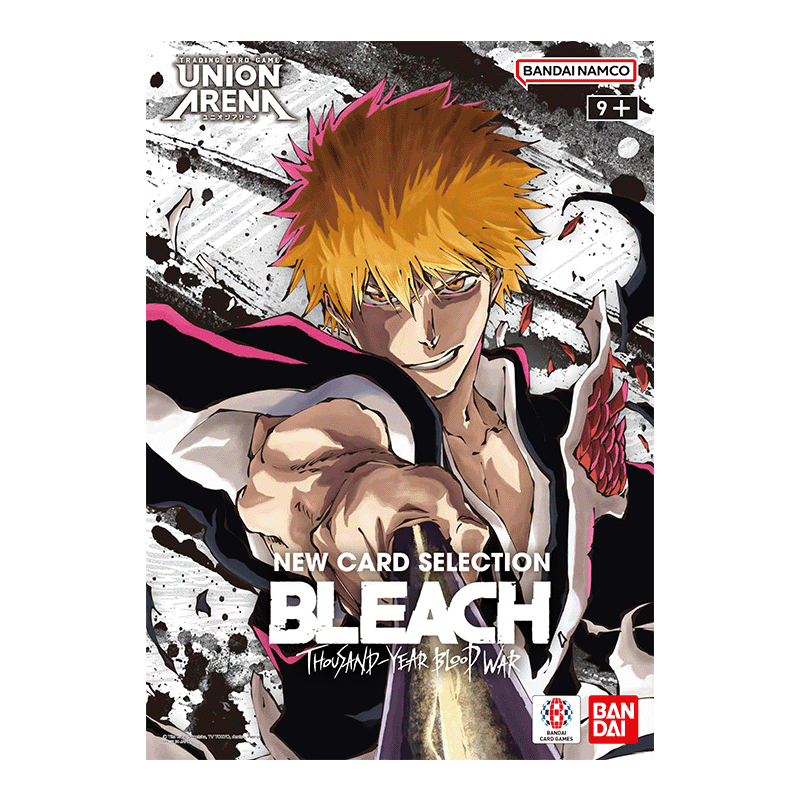 UNION ARENA: BLEACH New Card Selection's Strongest Decks — Joseph